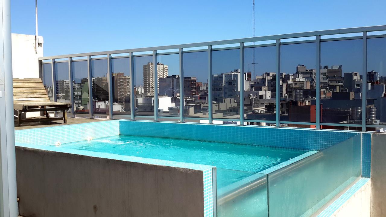Aparts Temporarios Buenos Aires Exterior photo