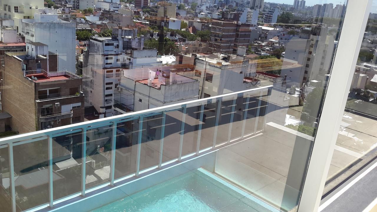 Aparts Temporarios Buenos Aires Exterior photo